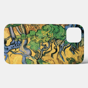 Boomwortels en stammen door Vincent van Gogh iPhone 13 Hoesje