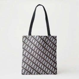 Boomy Cute Unique  Java Ethnic Batik Tote Bag