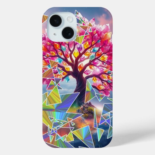 boomzonsopgang Case-Mate iPhone case (Achterkant)