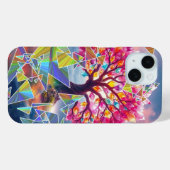 boomzonsopgang Case-Mate iPhone case (Achterkant (horizontaal))