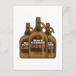 Boon cider briefkaart