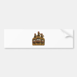 Boon cider bumpersticker