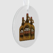 Boon cider ornament (voorkant)