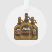 Boon cider ornament (voorkant)