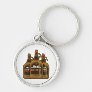 Boon cider sleutelhanger