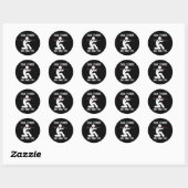 Boon Design For Men Women Boonist Boon Lover  Ronde Sticker (Vel)