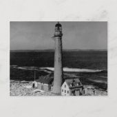 Boon Island Lighthouse Briefkaart (Voorkant)
