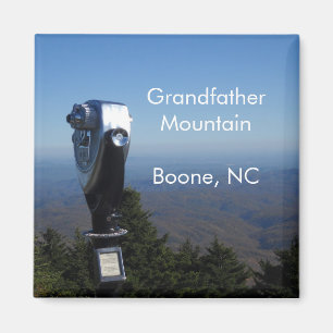 Boon Mountain Magneet