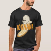 Boonana boo t-shirt (Voorkant)