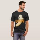 Boonana boo t-shirt (Voorkant volledig)