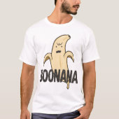 Boonana de boe t-shirt (Voorkant)