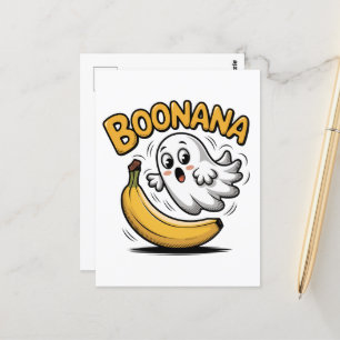 Boonana Funny Briefkaart