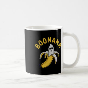 Boonana Grappig Skelet Binnenin Banaan Quirk Koffiemok