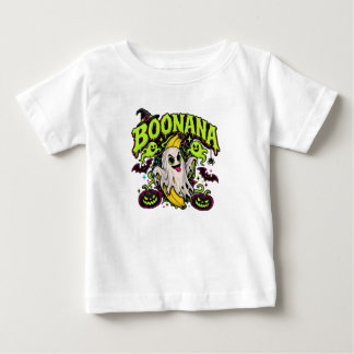 BOONANA Grappige Geestenbanaan Halloween Spoken