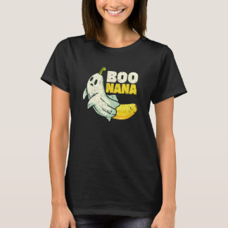 Boonana Schattig Geest Banana Halloween Kostuum Gr T-shirt