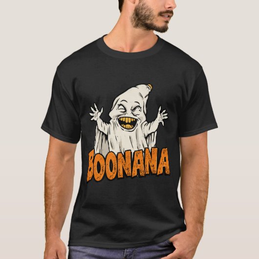 BOONANA T-SHIRT (Voorkant)