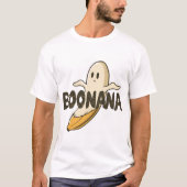 Boonana Wat? T-shirt (Voorkant)