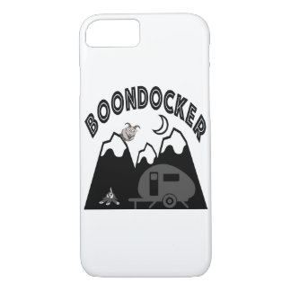 Boondocker-ontwerp iPhone 8/7 Hoesje