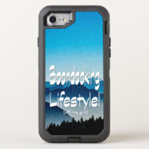 Boondocking Levensstijl Ontwerp