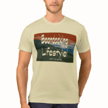 Boondockingontwerp voor levensstijl