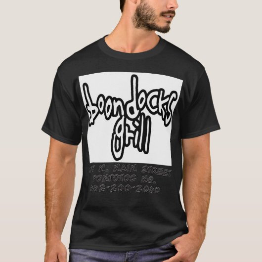 Boondocks Grill Shirt 2 (Voorkant)