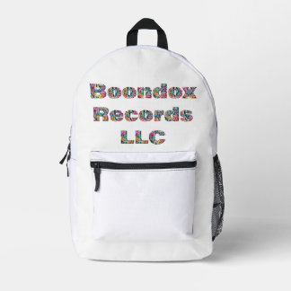 Boondox Backpack Bedrukte Rugzak