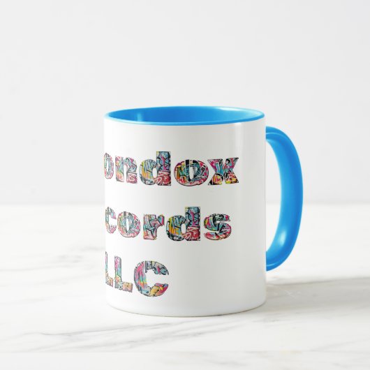 Boondox Coffee Mug Mok (Voorkant rechts)