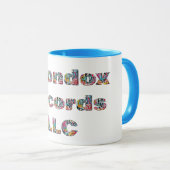 Boondox koffiekop mok (Voorkant rechts)