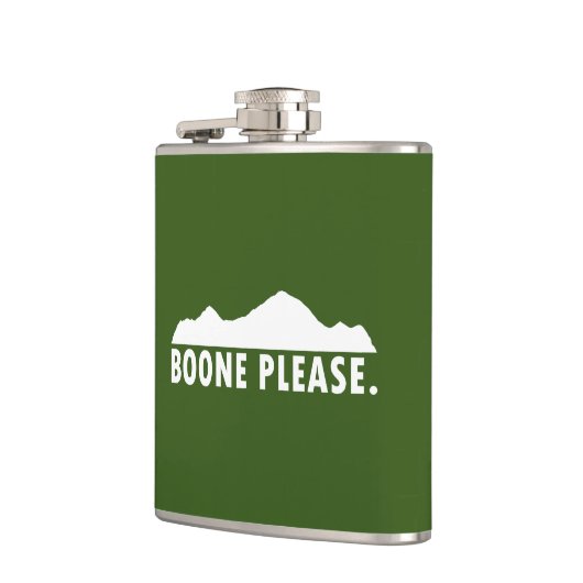 Boone Alsjeblieft Heupfles (Links)