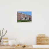 Boone County Courthouse Poster (Keuken)