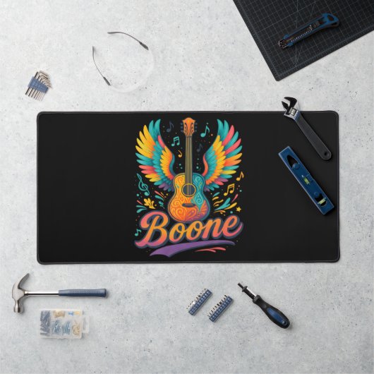 Boone Gitaar Bureaumat (Werkstation)
