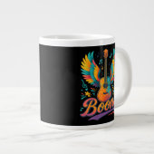 Boone Gitaar Grote Koffiekop (Voorkant rechts)
