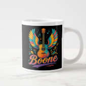 Boone Gitaar Grote Koffiekop (Rechts)