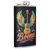 Boone Gitaar Heupfles (Rechts)