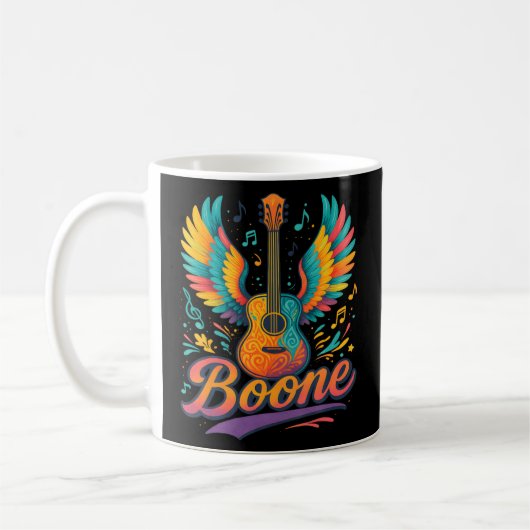 Boone Gitaar Koffiemok (Links)