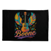 Boone Gitaar Kussensloop (Achterkant)