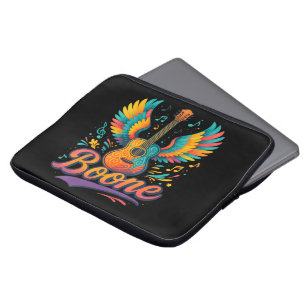 Boone Gitaar Laptop Sleeve