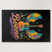 Boone Gitaar Legpuzzel (Horizontaal)