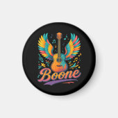 Boone Gitaar Magneet (Voorkant)