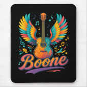 Boone Gitaar Muismat (Voorkant)