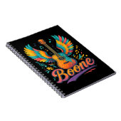 Boone Gitaar Notitieboek (Rechterzijde)