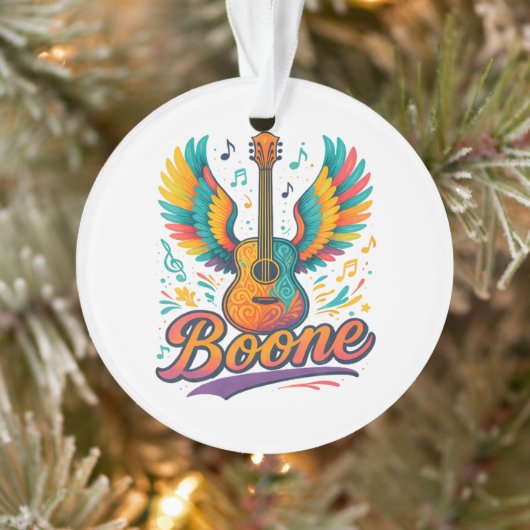 Boone Gitaar Ornament (Boom)