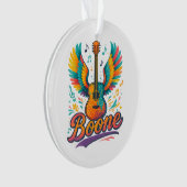 Boone Gitaar Ornament (voorkant)