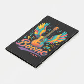 Boone Gitaar Post-it® Notes (Schuin)