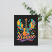 Boone Gitaar Save The Date (Staand voorkant)