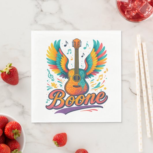 Boone Gitaar Servet (Insitu)