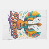 Boone Gitaar Theedoek (Horizontaal)