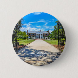 Boone Hall Plantation Button