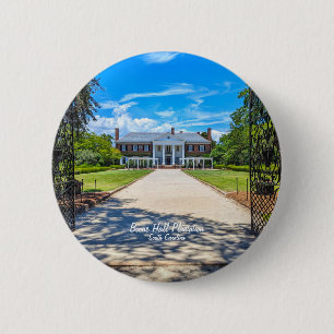 Boone Hall Plantation Button