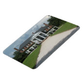 Boone Hall Plantation, Charleston SC Magnet Magneet (Linkerzijde)